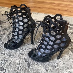 Sexy Black Pumps✨🔥